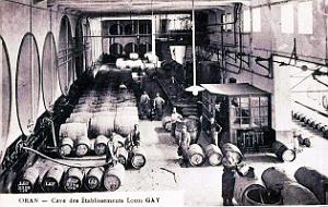 Oran-Gambetta - Cave Gay